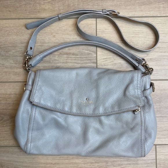 Kate Spade | Little‎ Minka | Leather Satchel Bag - Picture 1 of 16
